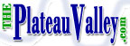 The Plateau Valley.com logo